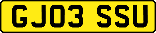 GJ03SSU