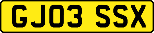GJ03SSX