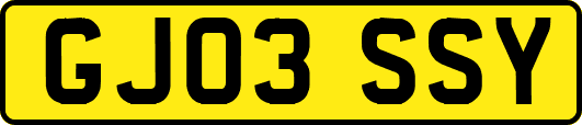 GJ03SSY