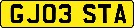 GJ03STA