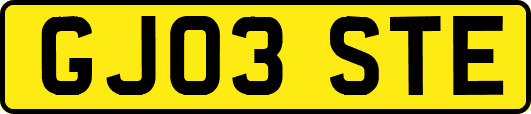 GJ03STE