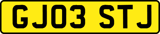 GJ03STJ