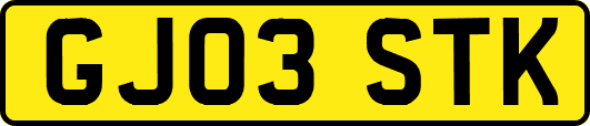 GJ03STK