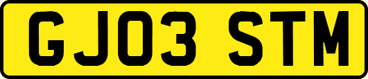 GJ03STM