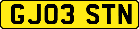 GJ03STN