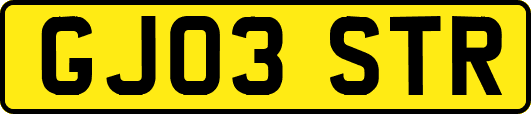 GJ03STR