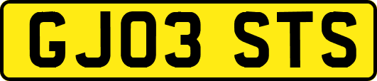 GJ03STS