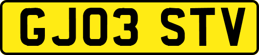 GJ03STV