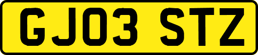 GJ03STZ
