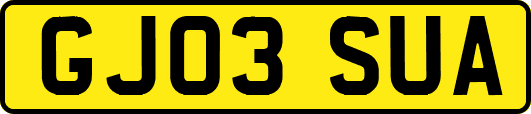 GJ03SUA