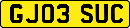 GJ03SUC