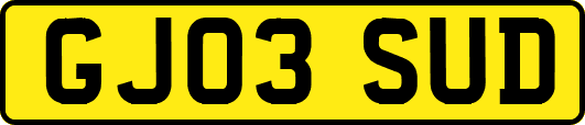 GJ03SUD