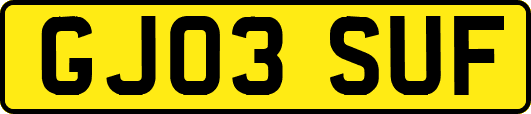 GJ03SUF