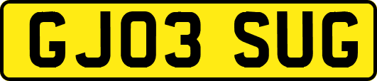 GJ03SUG