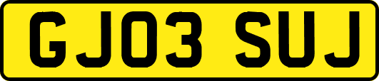 GJ03SUJ