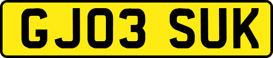 GJ03SUK