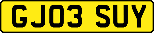 GJ03SUY