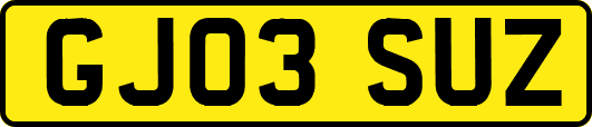 GJ03SUZ