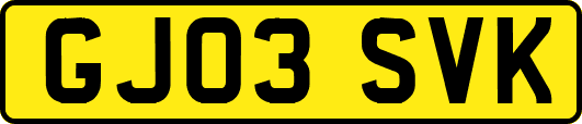 GJ03SVK