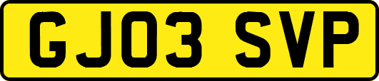 GJ03SVP