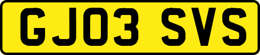 GJ03SVS