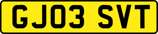 GJ03SVT