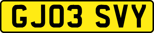 GJ03SVY