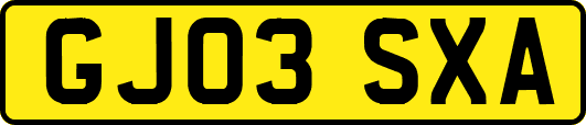 GJ03SXA