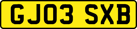 GJ03SXB