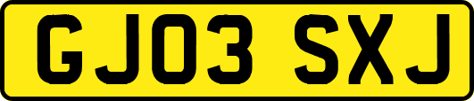GJ03SXJ