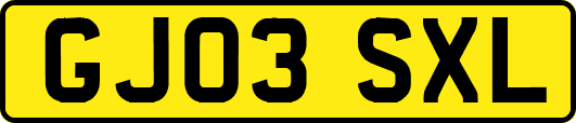 GJ03SXL