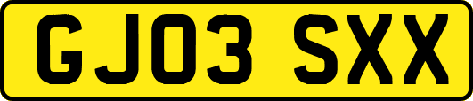 GJ03SXX
