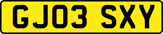 GJ03SXY