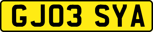 GJ03SYA