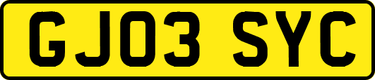 GJ03SYC