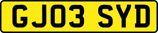 GJ03SYD