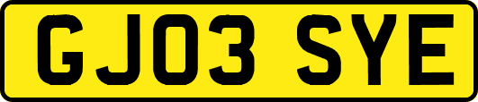 GJ03SYE