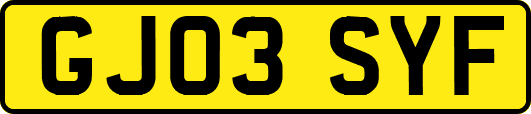 GJ03SYF