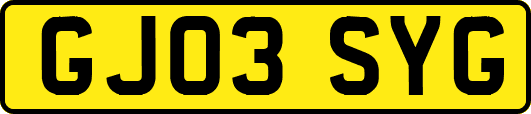 GJ03SYG