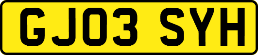 GJ03SYH