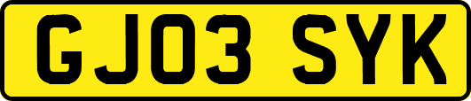 GJ03SYK