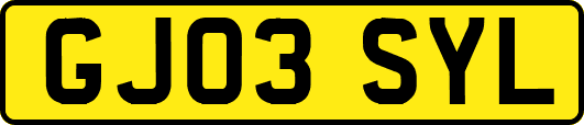 GJ03SYL