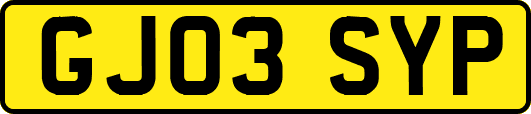 GJ03SYP