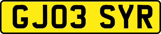 GJ03SYR
