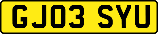 GJ03SYU