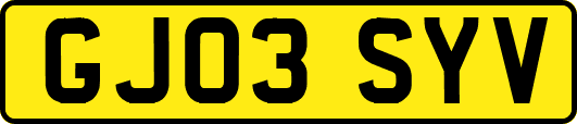 GJ03SYV