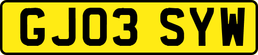 GJ03SYW