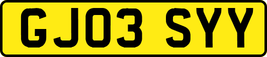 GJ03SYY