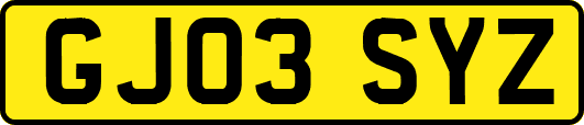 GJ03SYZ