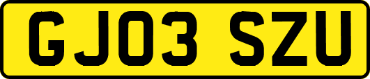 GJ03SZU